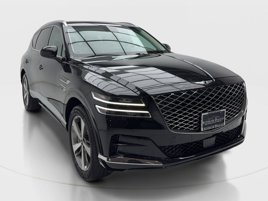 Used 2023 Genesis GV80 3.5T AWD/4WD image 2
