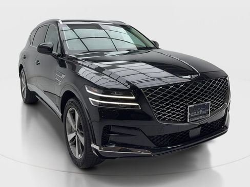 Used 2023 Genesis GV80 3.5T AWD/4WD image 2