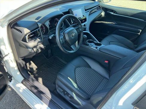 Certified 2023 Toyota Camry SE AWD/4WD image 12