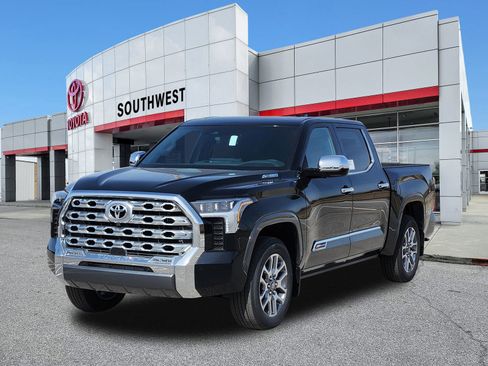 New 2026 Toyota Tundra 1794 Edition AWD/4WD image 2