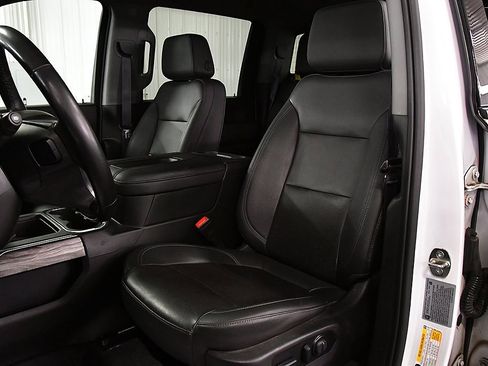 Used 2022 Chevrolet Silverado 2500 LTZ w/ LTZ Plus Package image 32