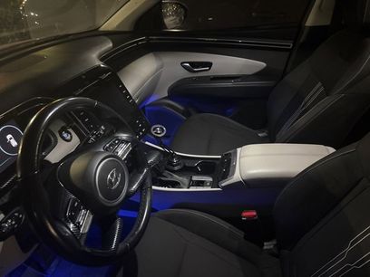 Used 2022 Hyundai Tucson SEL w/ Convenience Package