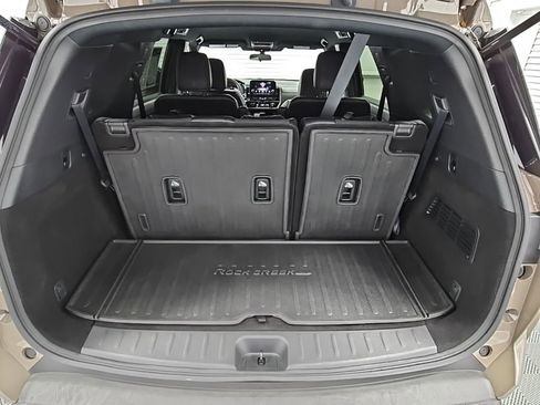 Used 2024 Nissan Pathfinder Rock Creek image 31