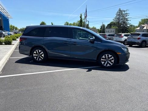 Used 2026 Honda Odyssey EX-L image 6