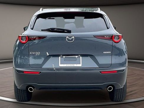 Used 2023 MAZDA CX-30 AWD 2.5 S w/ Preferred Package image 4