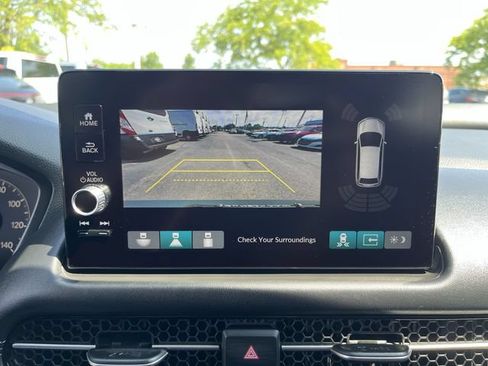 Used 2025 Honda HR-V EX-L image 25