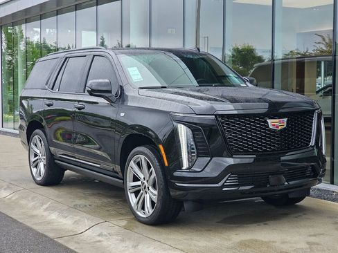 New 2026 Cadillac Escalade Platinum Sport AWD/4WD image 7