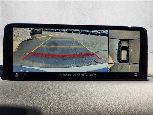 New 2025 MAZDA CX-5 Signature image 27