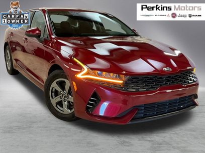 Used 2021 Kia K5 LXS