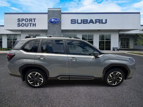 Used 2025 Subaru Forester Limited w/ Protection Package AWD/4WD image 2