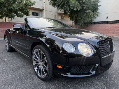 Used 2013 Bentley Continental GT