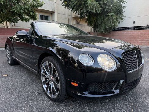 Used 2013 Bentley Continental GT AWD/4WD image 1