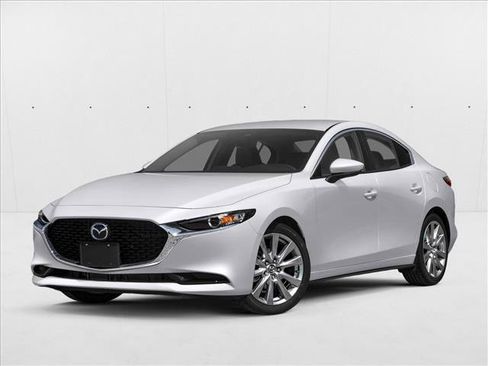 Used 2021 MAZDA MAZDA3 s FWD image 1