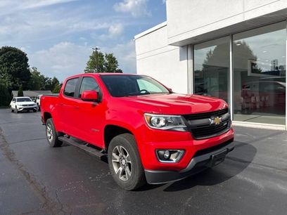Used 2016 Chevrolet Colorado Z71