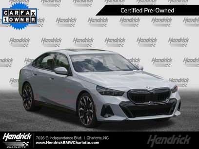 Used 2024 BMW 530i w/ M Sport Package