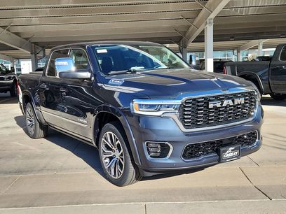 New 2026 RAM 1500 Tungsten w/ Towing Technology Group
