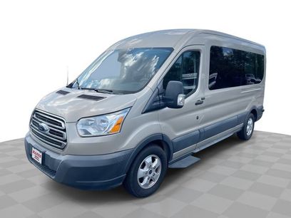 Used 2018 Ford Transit 350 XLT