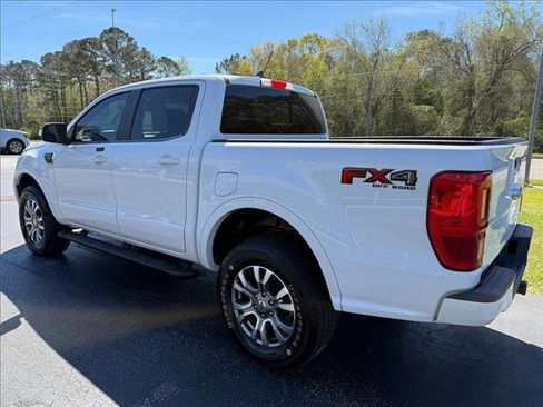 Used 2021 Ford Ranger Lariat w/ FX4 Off-Road Package AWD/4WD image 3