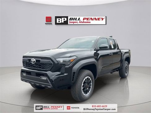 New 2025 Toyota Tacoma TRD Off-Road image 1