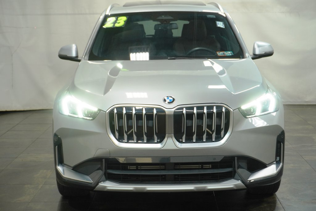 Used 2023 BMW X1 xDrive28i w/ Convenience Package AWD/4WD image 8