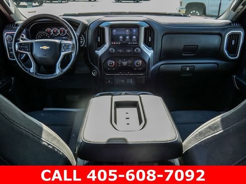 Used 2022 Chevrolet Silverado 2500 LT w/ Convenience Package image 19