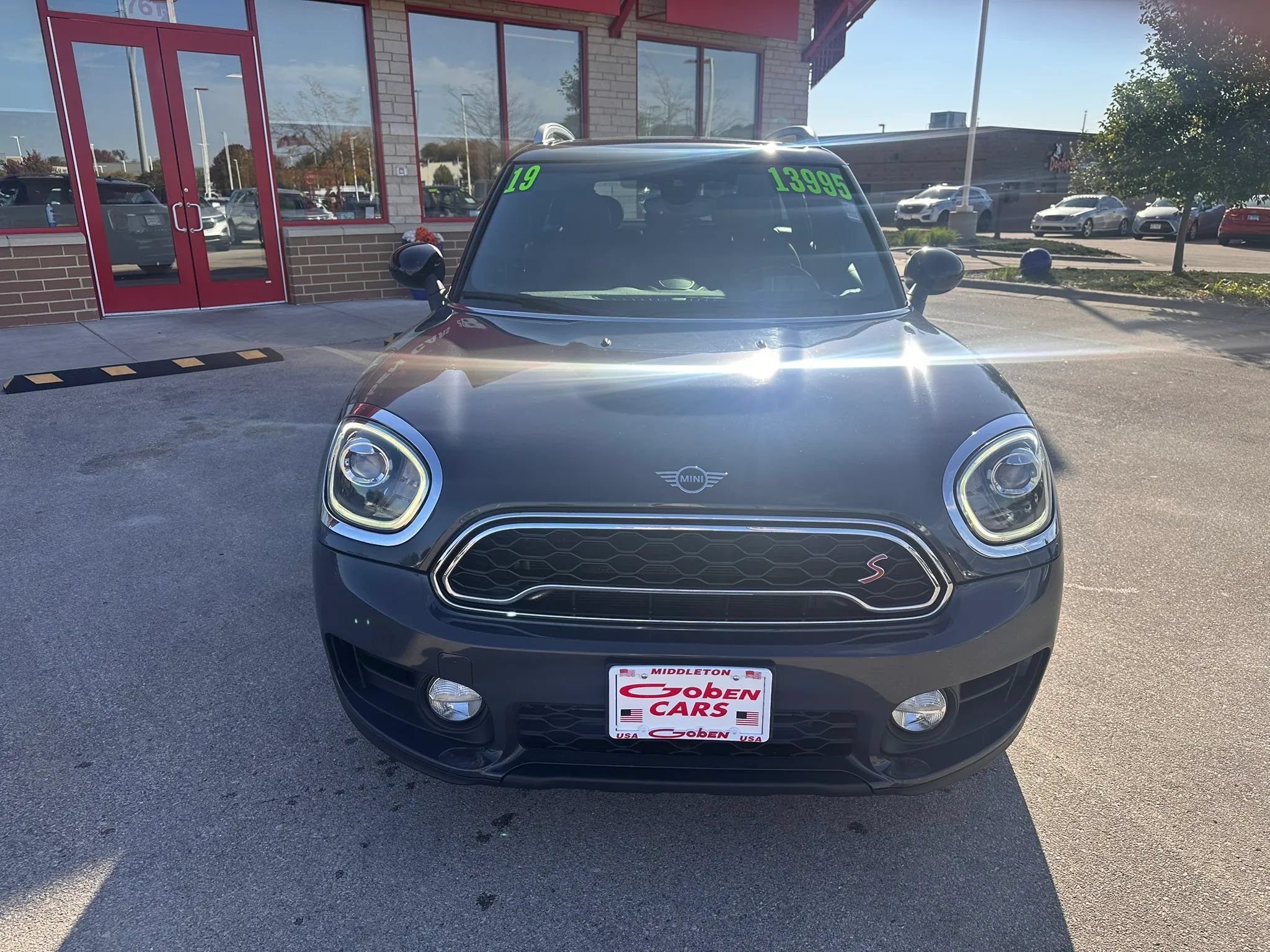 Used 2019 MINI Cooper Countryman S AWD/4WD image 2