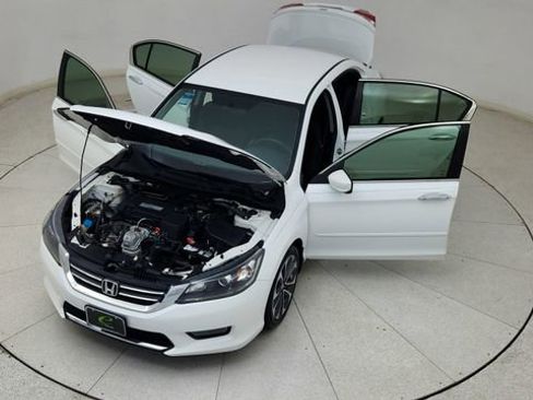 Used 2015 Honda Accord Sport image 80