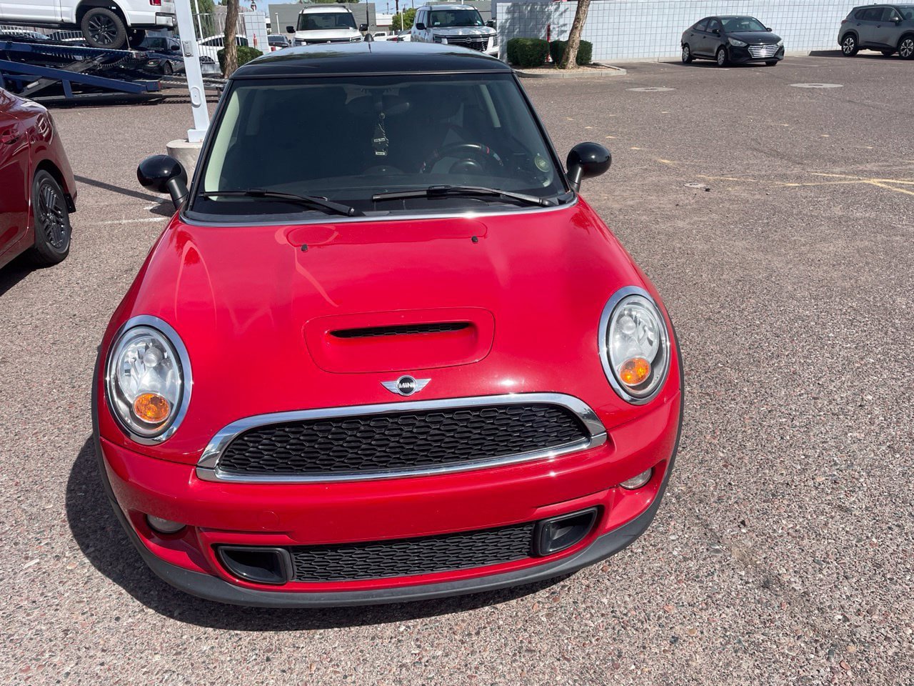 Used 2013 MINI Cooper S FWD image 4