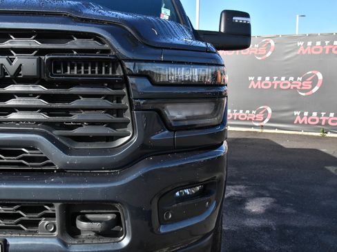 Used 2025 RAM 2500 Big Horn image 11