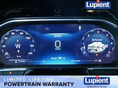 New 2026 Chevrolet Silverado 1500 LTZ w/ LTZ Premium Package image 27