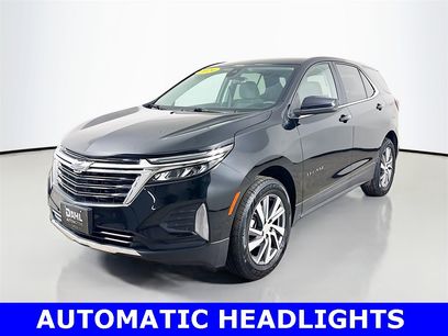 Used 2024 Chevrolet Equinox LT