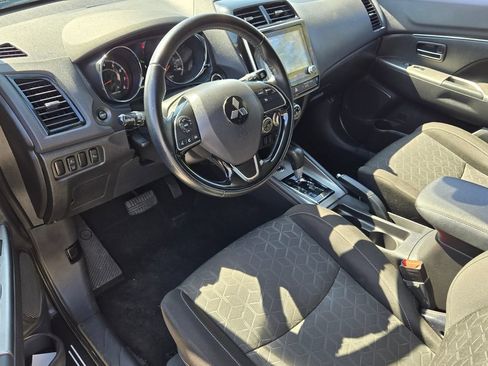 Used 2021 Mitsubishi Outlander Sport SE AWD/4WD image 11