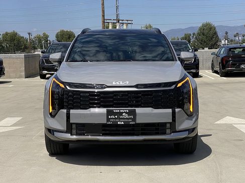 New 2026 Kia Sportage SX Prestige AWD/4WD image 9