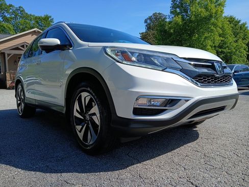 Used 2016 Honda CR-V Touring image 4
