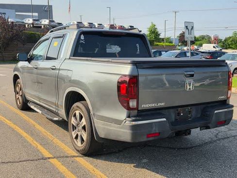 Used 2017 Honda Ridgeline RTL-T image 6