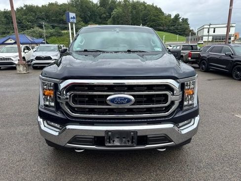 Used 2021 Ford F150 XLT w/ Equipment Group 302A High AWD/4WD image 2