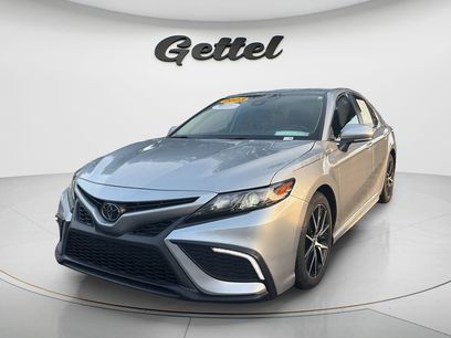Used 2023 Toyota Camry SE w/ Convenience Package