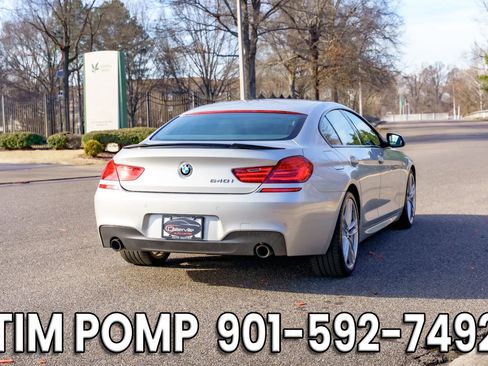 Used 2017 BMW 640i Gran Coupe image 6