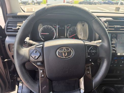 Used 2021 Toyota 4Runner TRD Pro AWD/4WD image 15