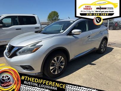 Used 2018 Nissan Murano SV