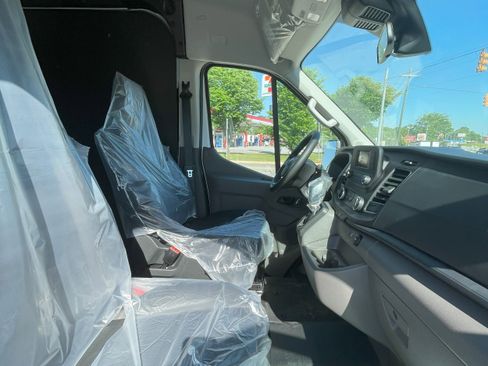New 2025 Ford Transit 250 Cargo Van w/ Load Area Protection Package image 3