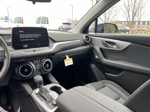 New 2026 Chevrolet Blazer LT w/ Midnight/Sport Edition image 53