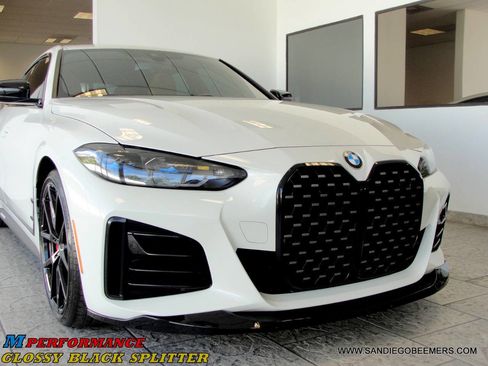 Used 2023 BMW 430i Gran Coupe w/ M Sport Package RWD image 9