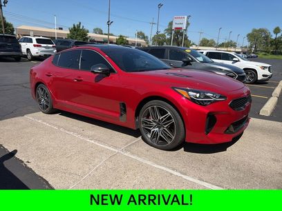 Certified 2023 Kia Stinger GT2