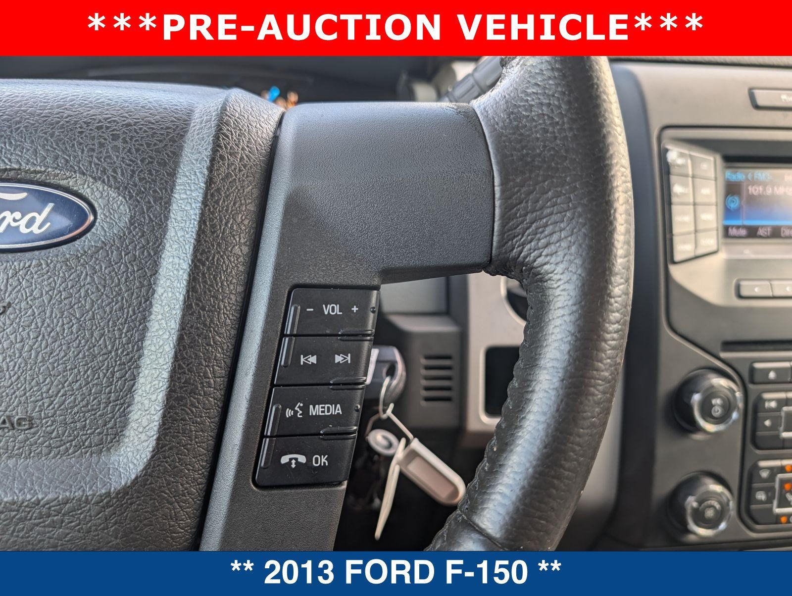 Used 2013 Ford F150 XLT w/ XLT Chrome Pkg RWD image 26