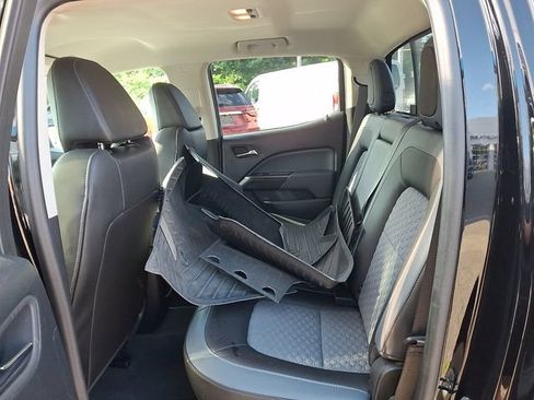 Used 2022 Chevrolet Colorado Z71 AWD/4WD image 20