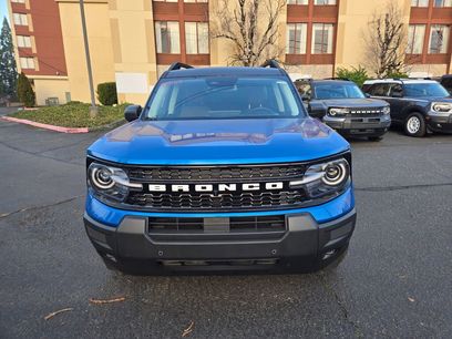New 2025 Ford Bronco Sport Outer Banks w/ Outer Banks Tech Package+