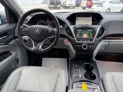 Used 2016 Acura MDX SH-AWD w/ Tech & Entertainment image 13
