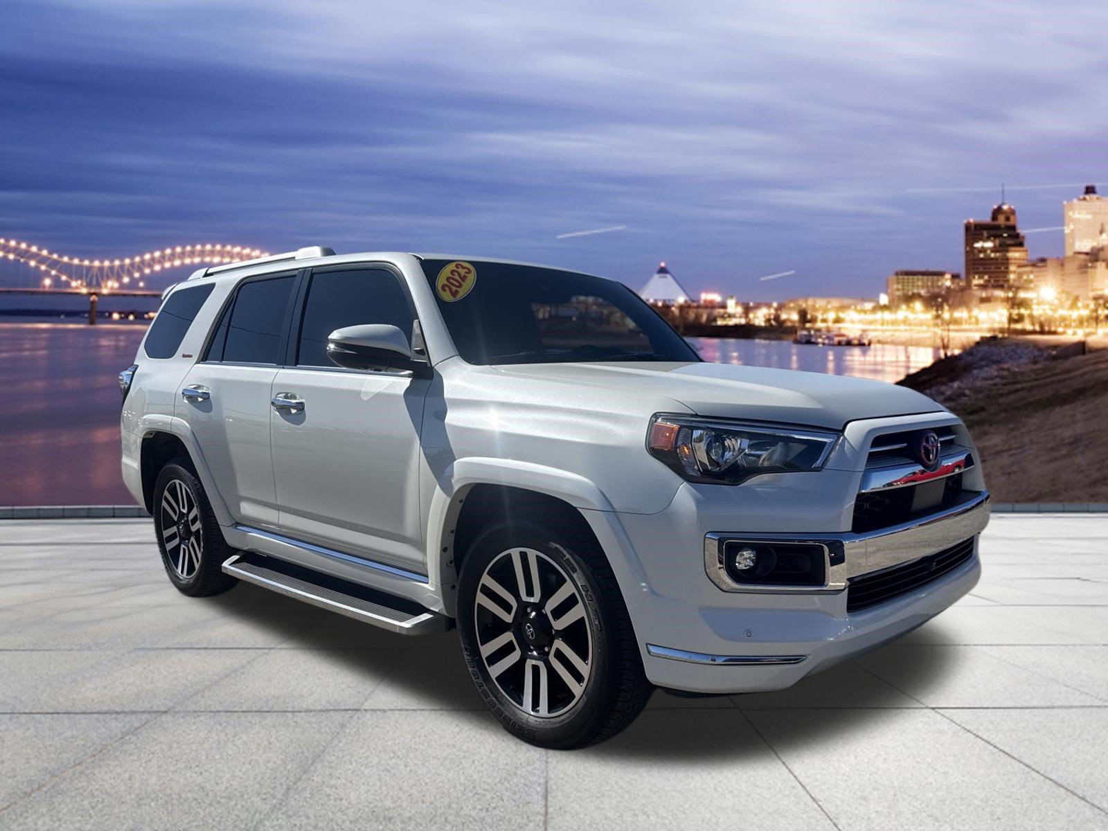 Used 2023 Toyota 4Runner Limited RWD image 4