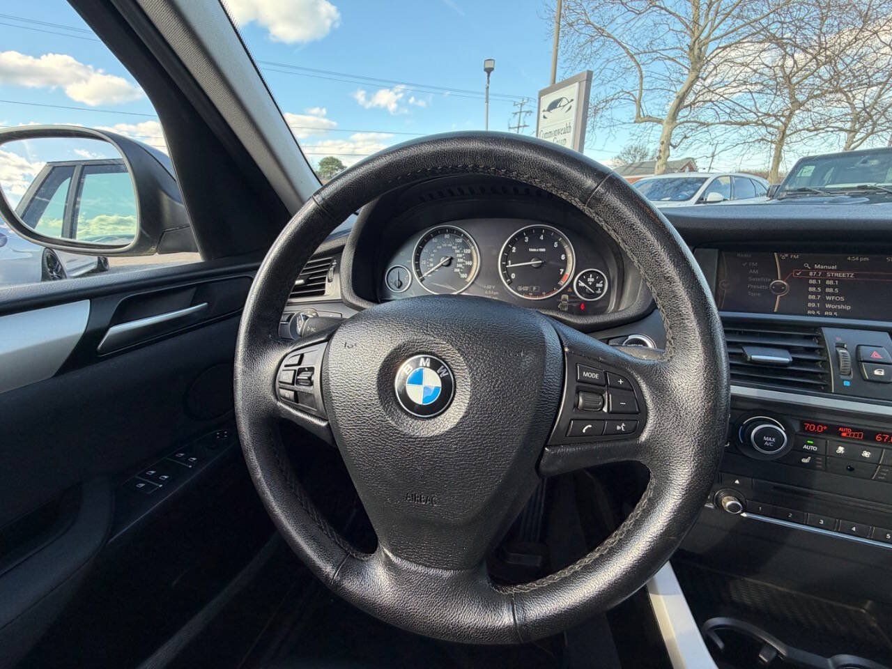 Used 2013 BMW X3 xDrive28i AWD/4WD image 14